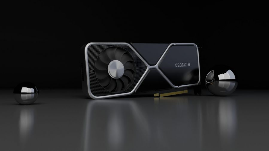 NVIDIA GeForce RTX 3080 Graphics Card 46327