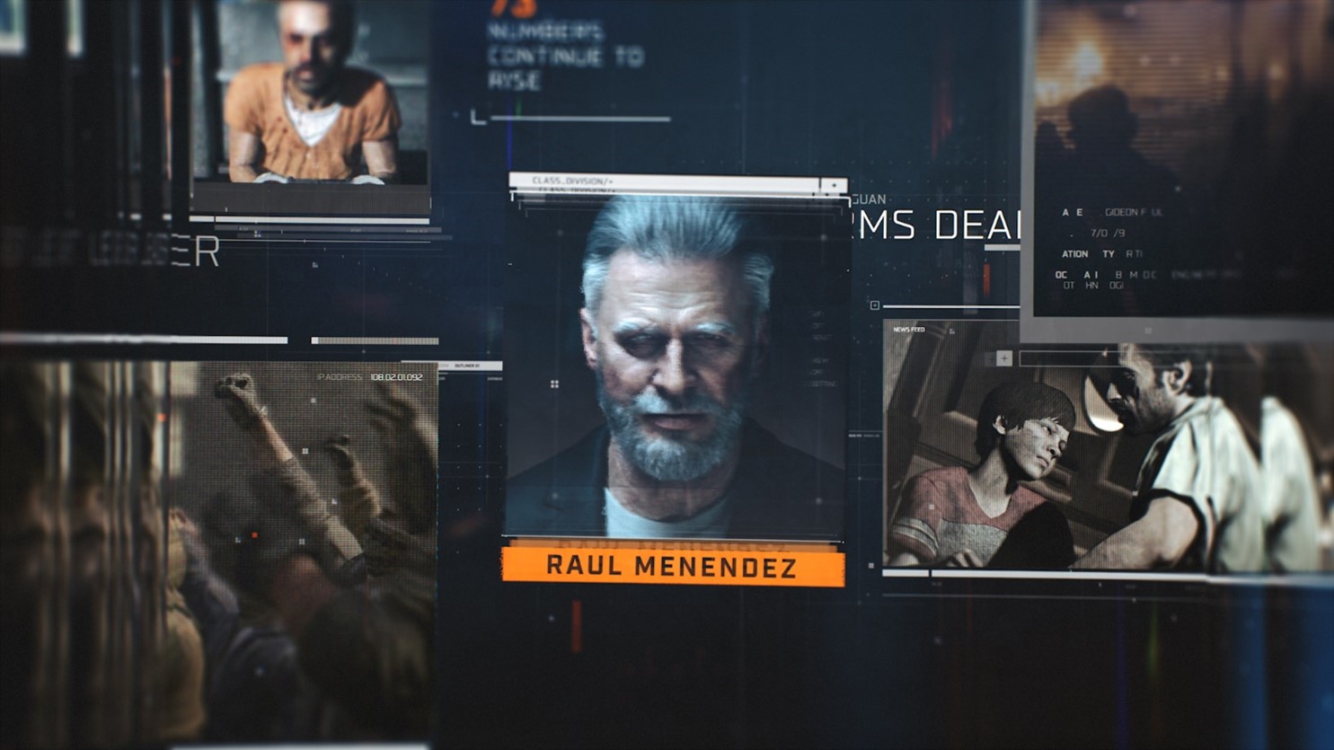 Call Of Duty Black Ops 7 Raul Menendez a9a8f