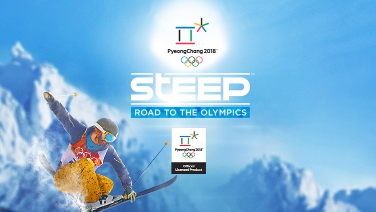 steep road to olympics